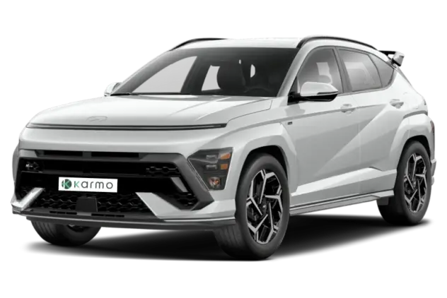 Intermediate SUV HYBRID
