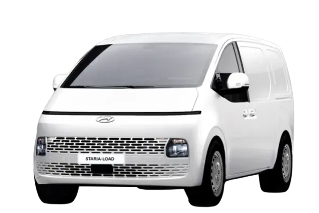 1 Ton Van