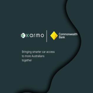 We are now on Cars for CommBank