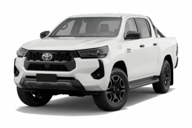 Dual Cab UTE