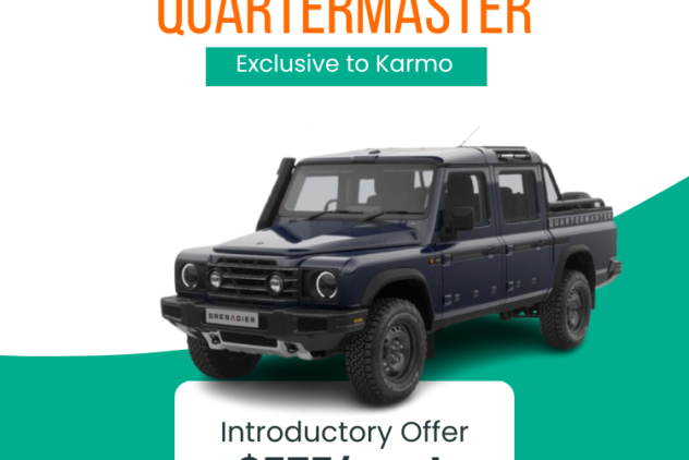 Ineos Grenadier Quartermaster